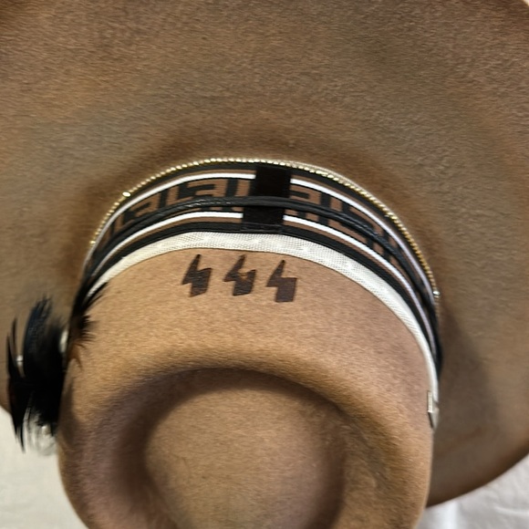 Cowgirl Hat Custom made - Picture 6 of 12